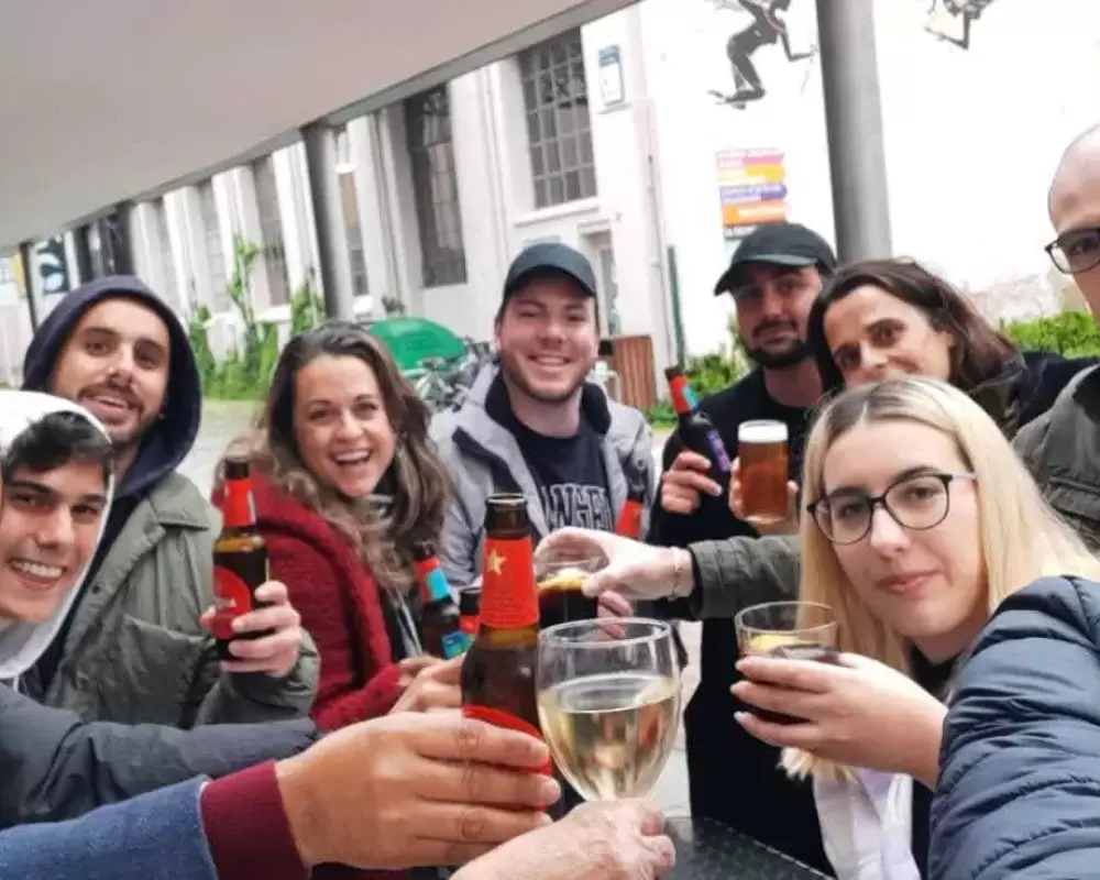 Em Barcelona com 3D Click