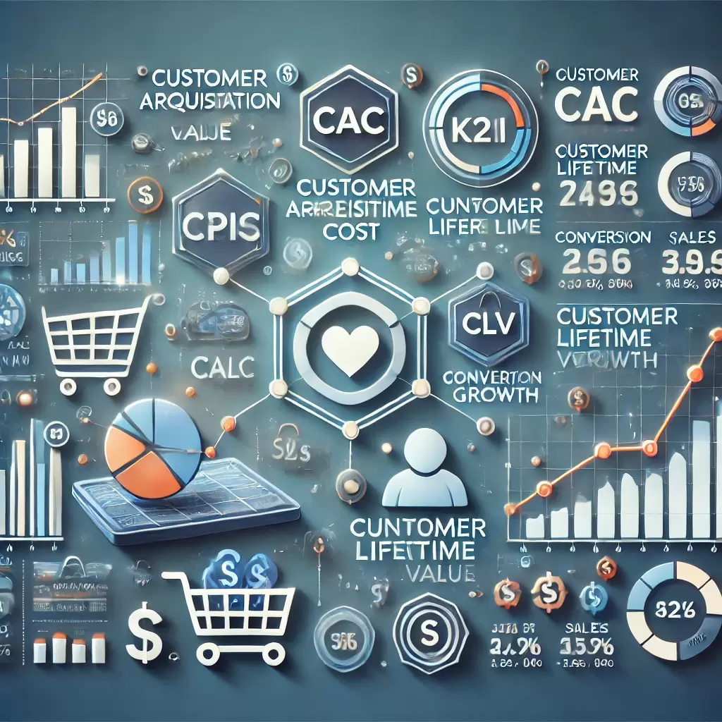 KPIs Essenciais para o Sucesso no B2B eCommerce