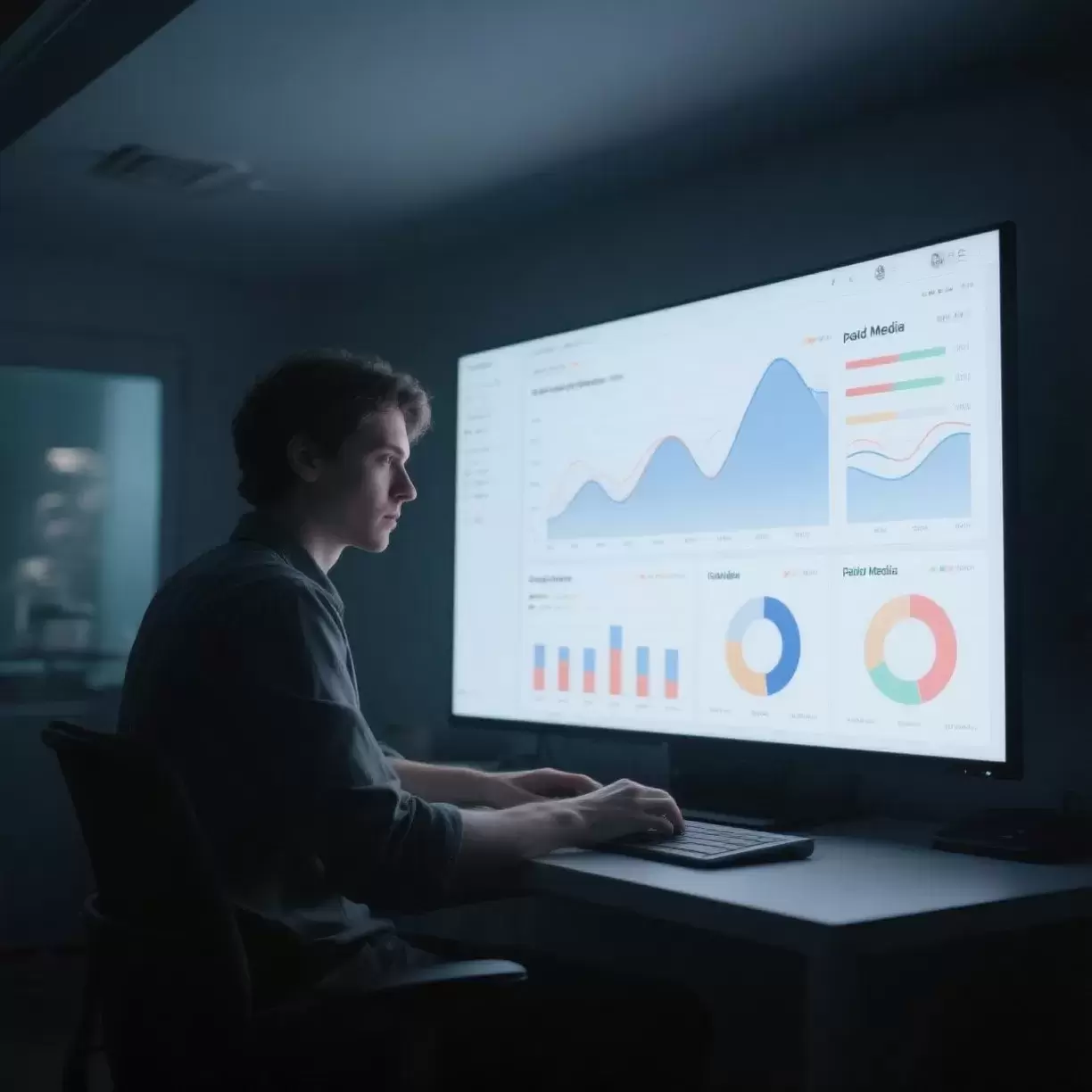 Paid Media em 2025: Decisões de Investimento Inteligentes para Marcas B2C
