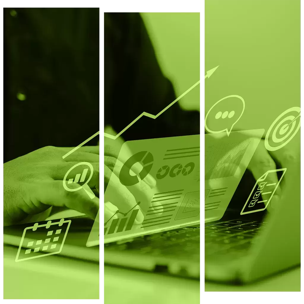Advanced Sales Funnel Integrated with Marketing Platforms