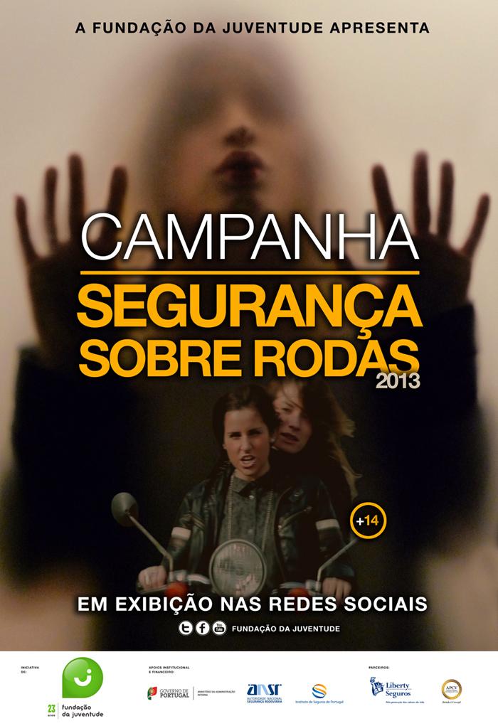 Campanha Segurança sobre Rodas 2013