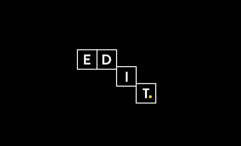 Parceria com a maior escola de Design Digital Portuguesa, EDIT.