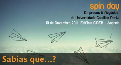 Bydas vai participar no SpinDay