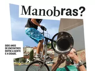 BYDAS em Manobras