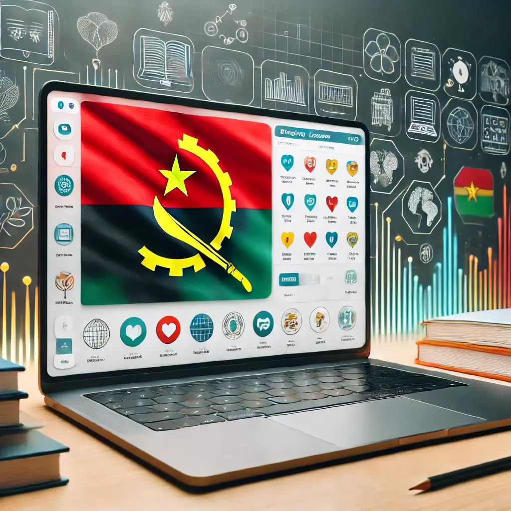 Angola Formativa: A Plataforma Digital que Transforma a Educação em Angola