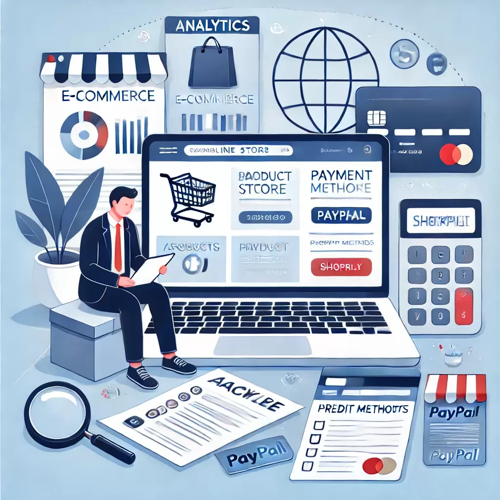 Checklist Completo para Lançar com Sucesso a Sua Loja de E-commerce