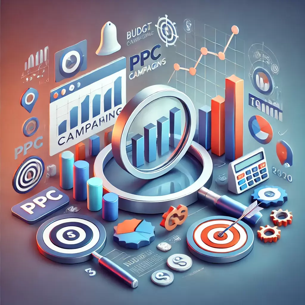 Estratégias de Orçamento PPC para Todas as Fases da Campanha