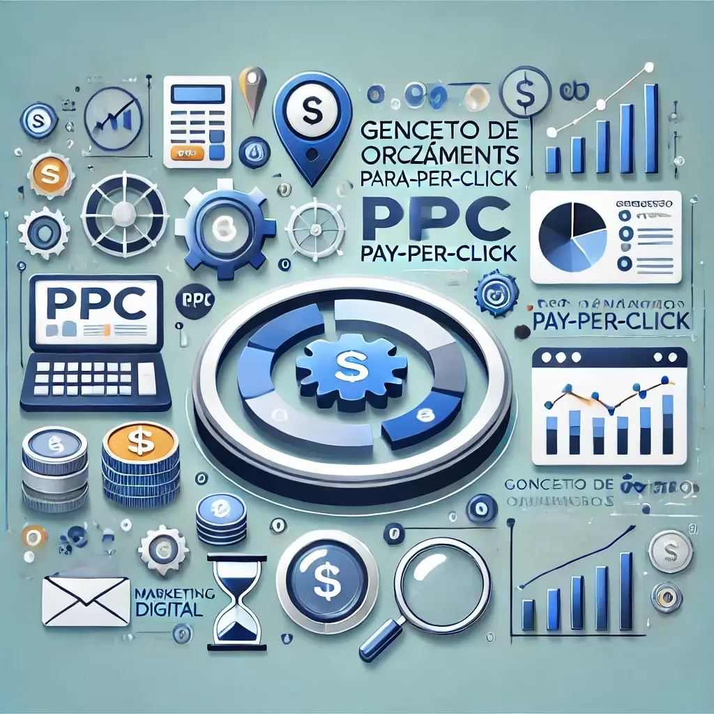 Estratégias de Gestão de Orçamentos para Todas as Etapas de Campanhas PPC