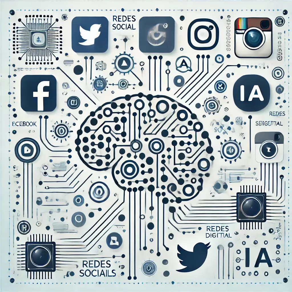 Como Utilizar a IA nas Redes Sociais de Forma Segura e Eficaz