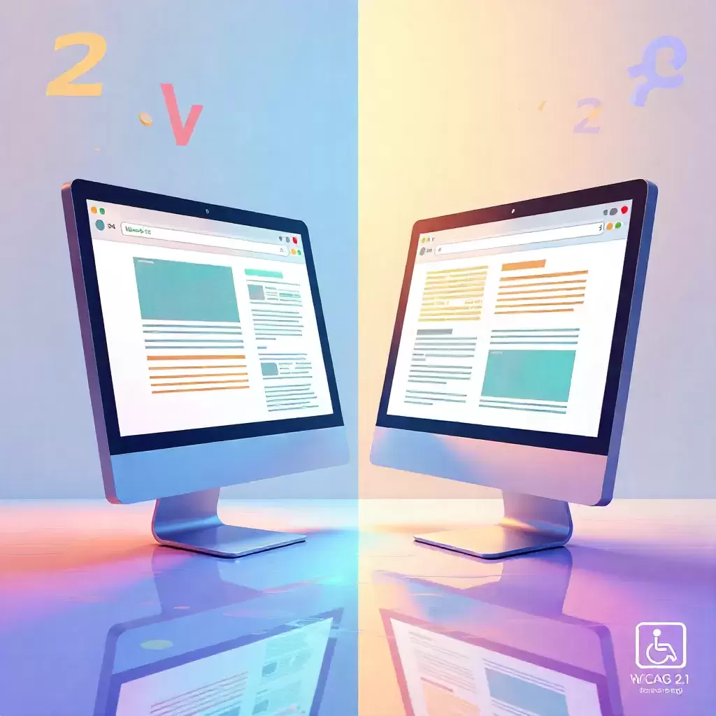 Adaptação das Políticas de Acessibilidade Web em Portugal a partir de 2025