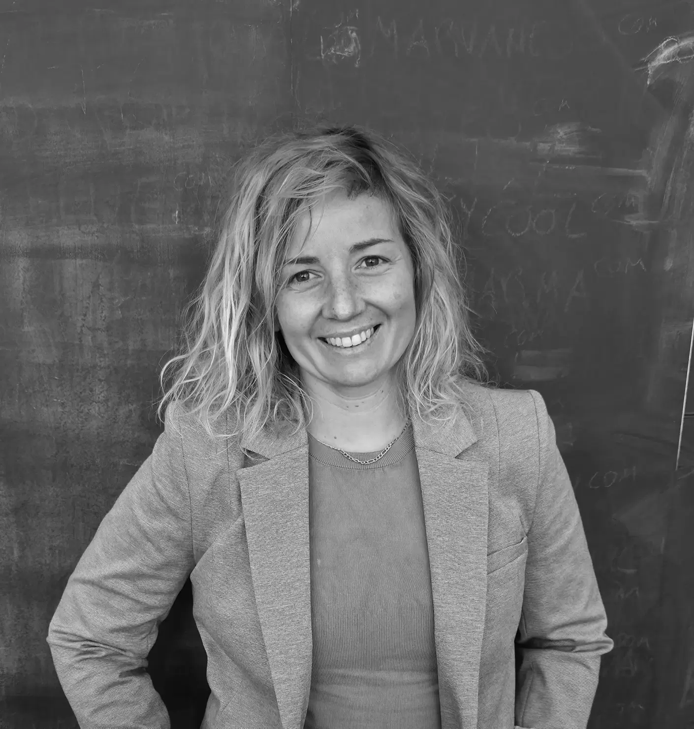 ¡Ya era hora! Inez en primera persona.