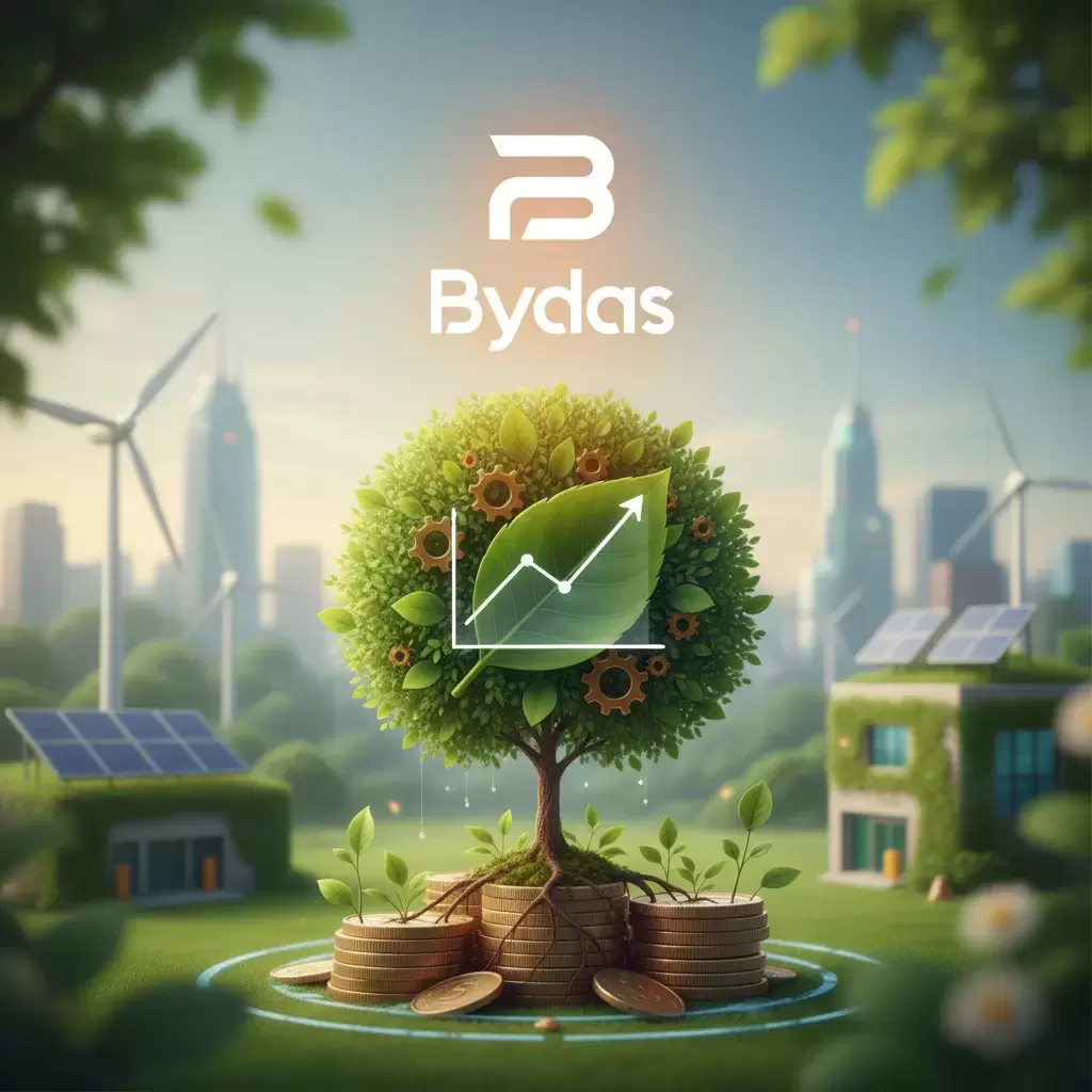 Bydas reforça solidez financeira e estratégica face ao setor em 2024