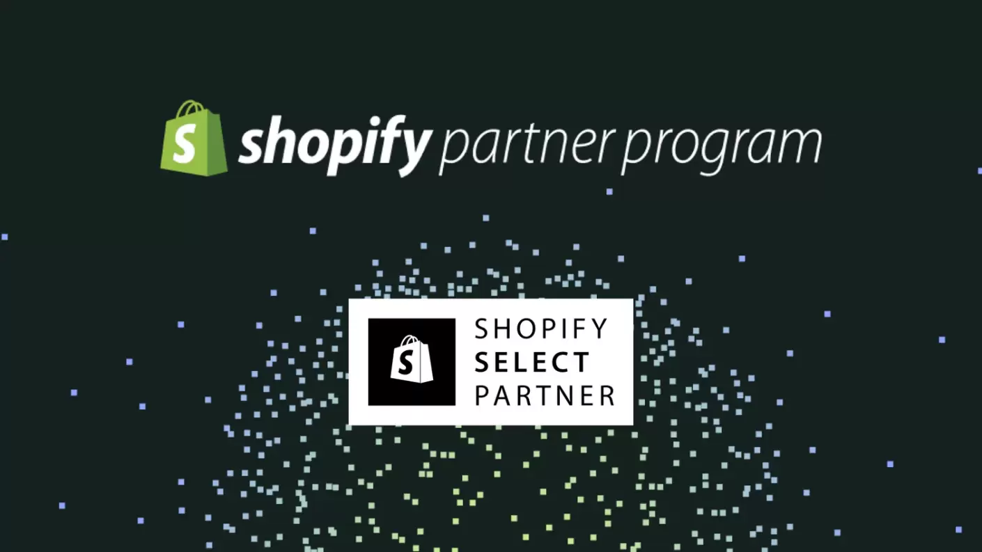 BYDAS Distinguida Como Shopify Select Partner: Un Reconocimiento a la Excelencia