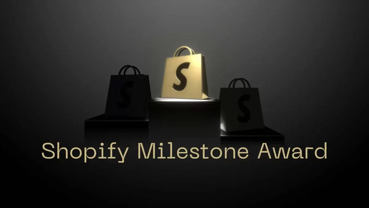 Shopify Milestones: cómo reconocer el crecimiento de tu tienda online