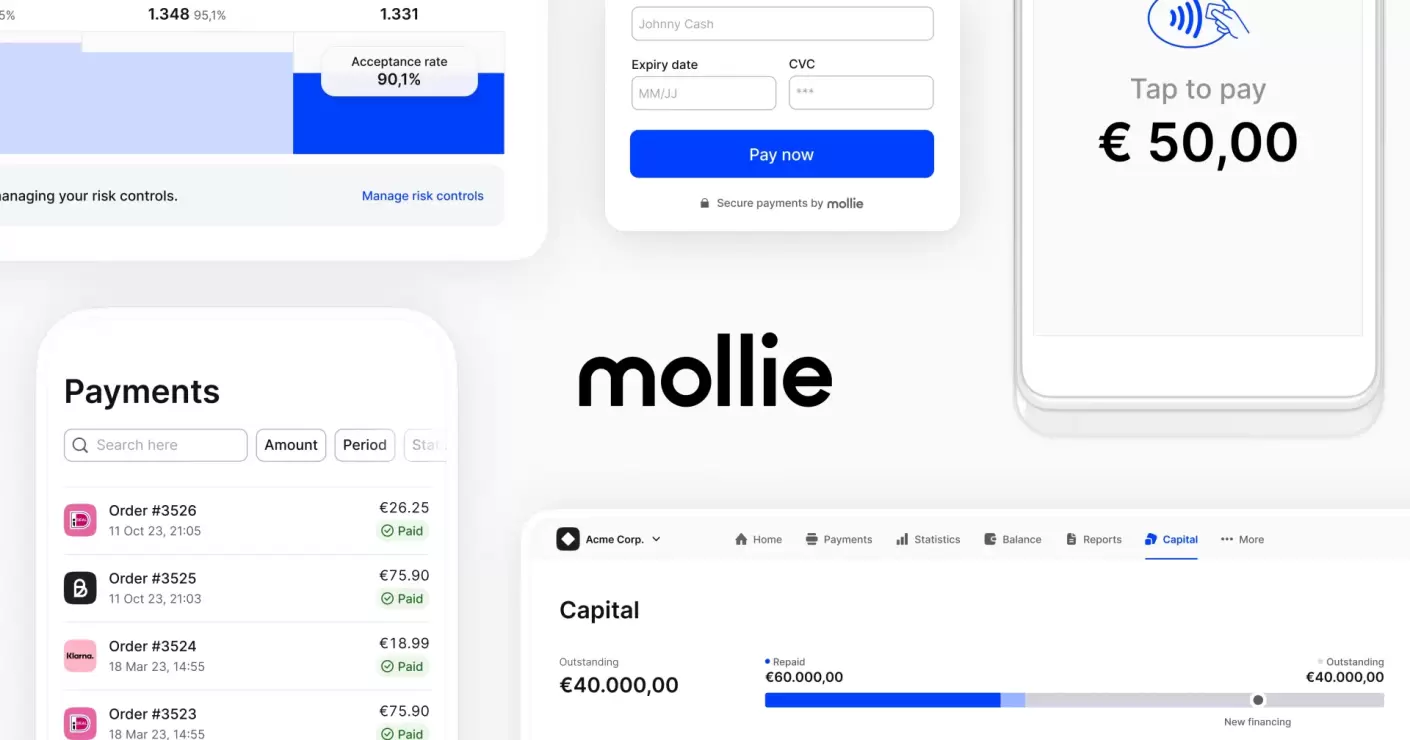 Mollie Brings Efficient and Secure Payments to the Portuguese E-commerce Ecosystem