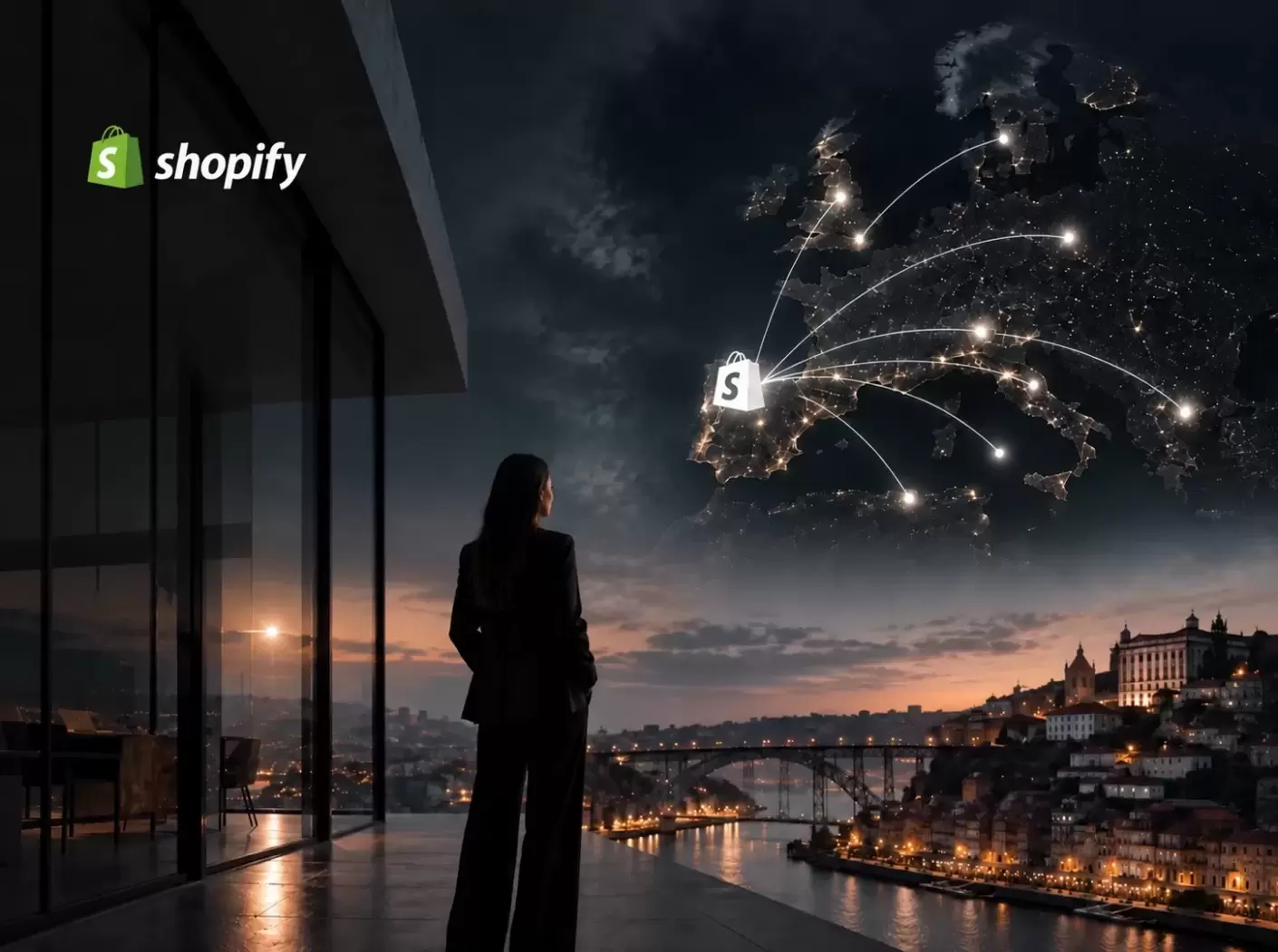 Los pioneros de Shopify en Europa - también es nuestra historia