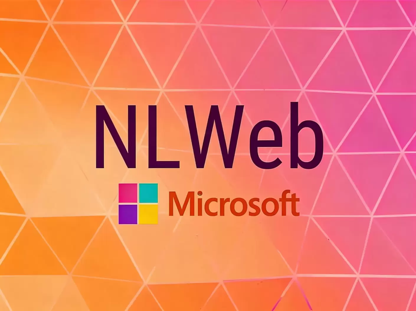 NLWeb: a ponte open source da Microsoft para a web agentic