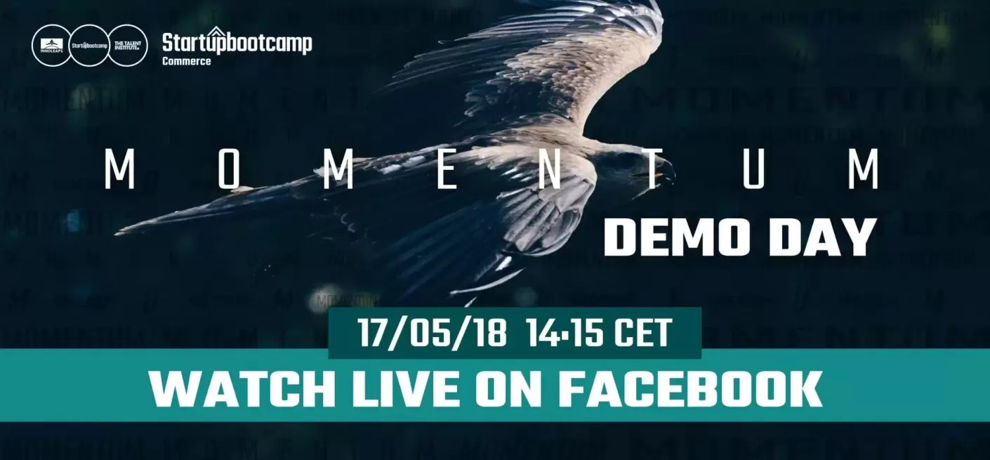 3D Click apresenta-se no DEMO DAY da Startupbootcamp