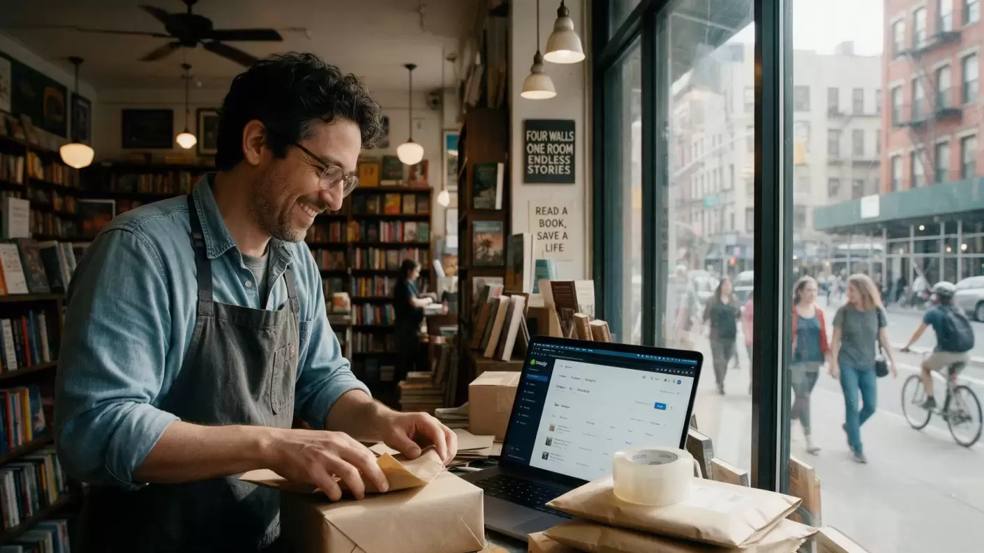Shopify speeds up Liquid storefronts: pages now start loading up to 29% faster