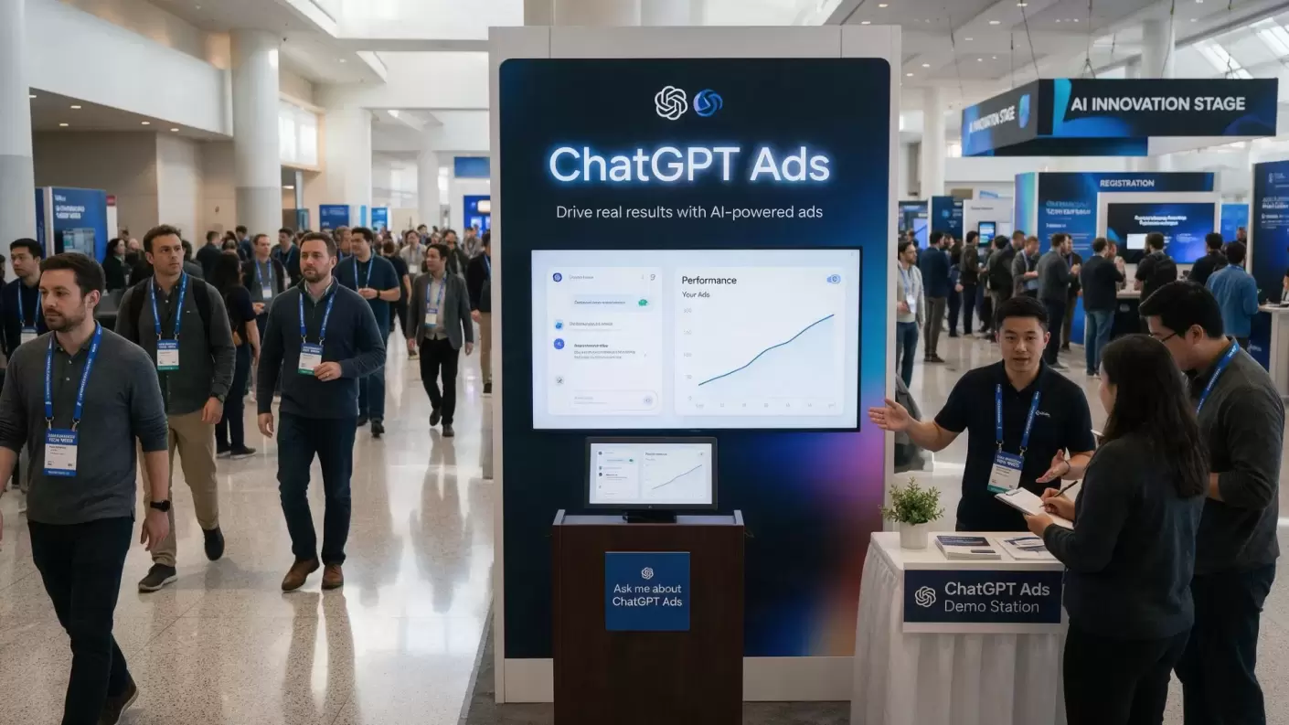 ChatGPT Ads: o início de um novo canal de performance