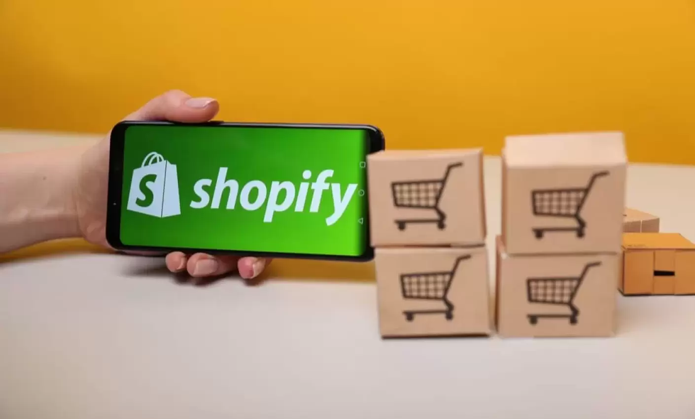 Oferta Tecnológica Shopify 2020