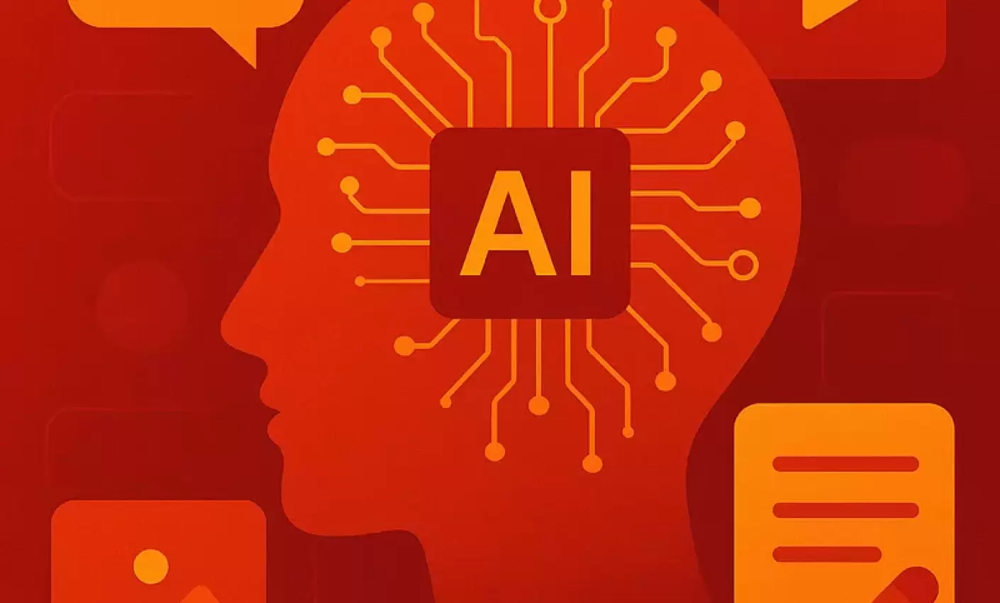 Inteligência Artificial Generativa: A Revolução Silenciosa no Marketing Digital