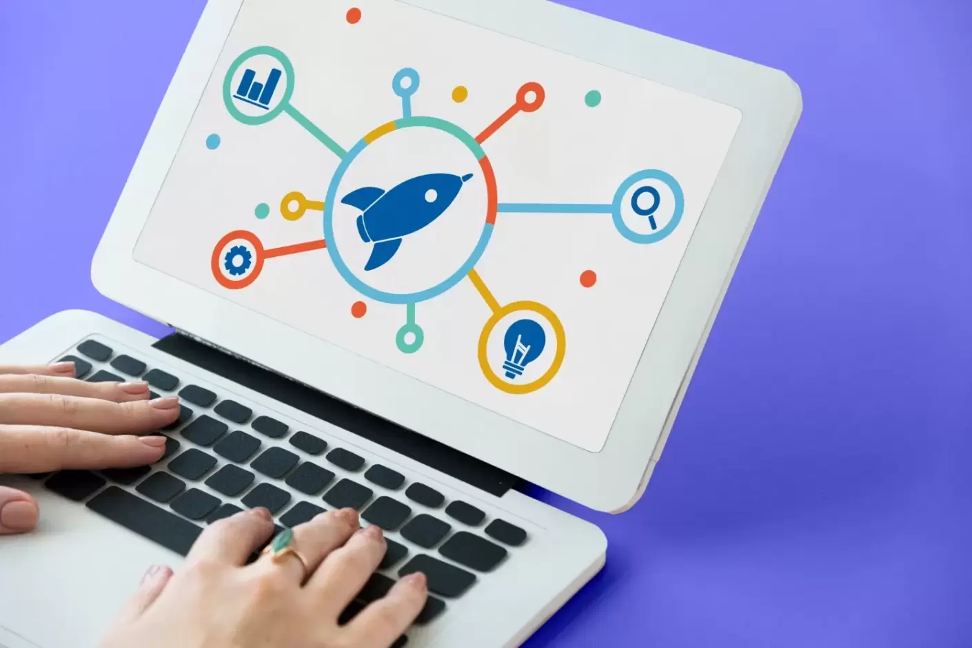 A era dos agentes de IA: como os CRMs inteligentes vão transformar marketing e vendas
