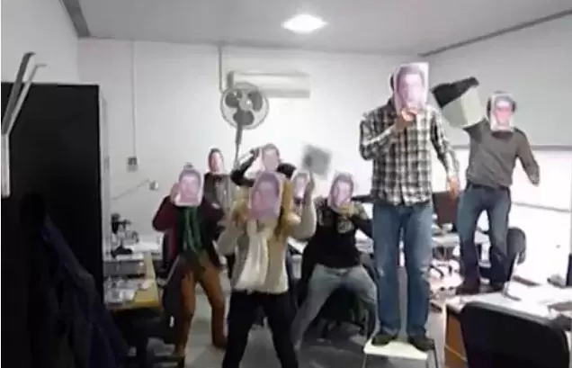 Harlem Shake