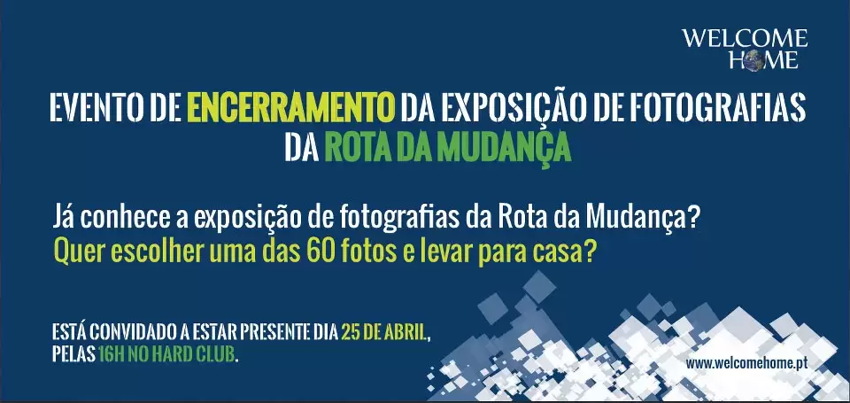 Rota da Mudança