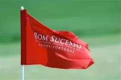 Um espectacular campo de golfe de 18 buracos Championship