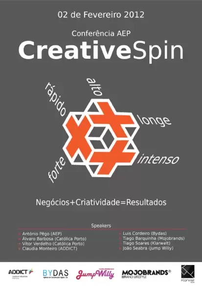 Conferência CreativeSpin