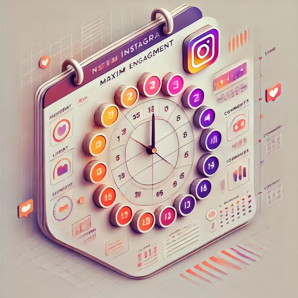 Melhores Horários para publicar no Instagram: Guia Completo para 2024