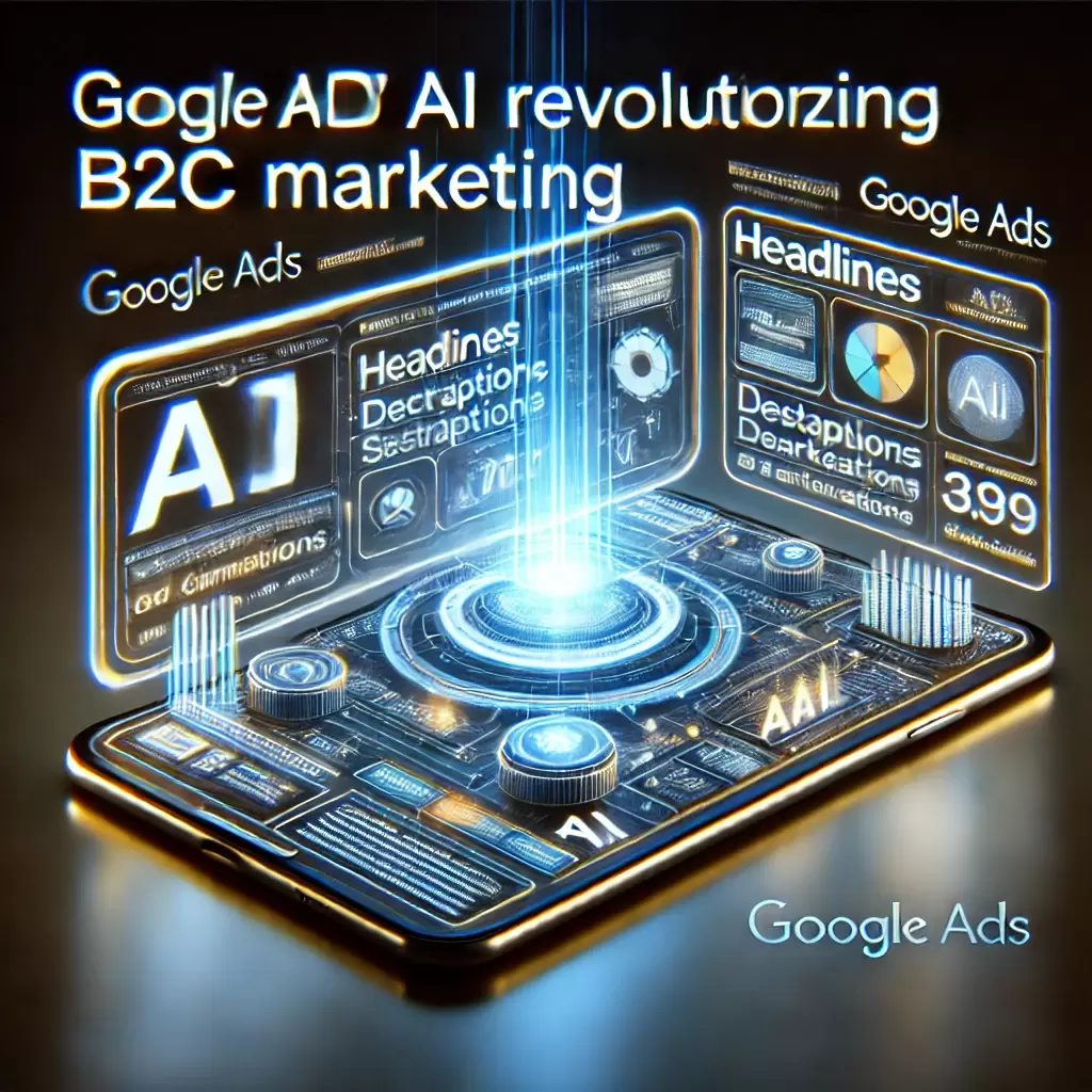 Como a IA da Google Ads Está a Revolucionar as Campanhas B2C