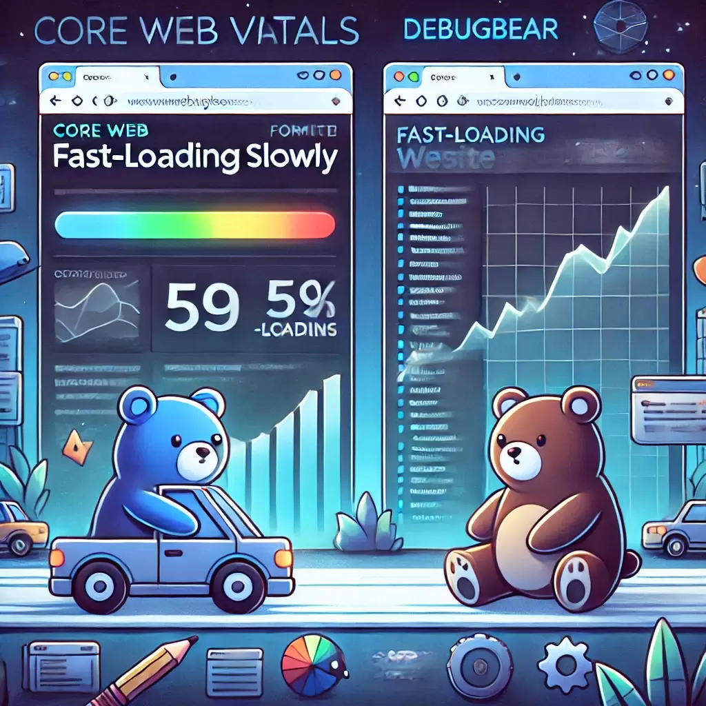 Como Melhorar a Performance de Páginas e UX Usando DebugBear