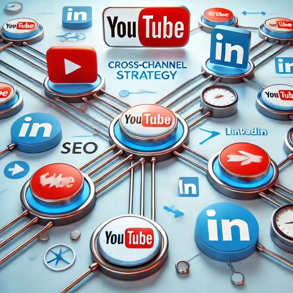 A Nova Era do SEO: Estratégias Multicanal para Sucesso no YouTube e LinkedIn