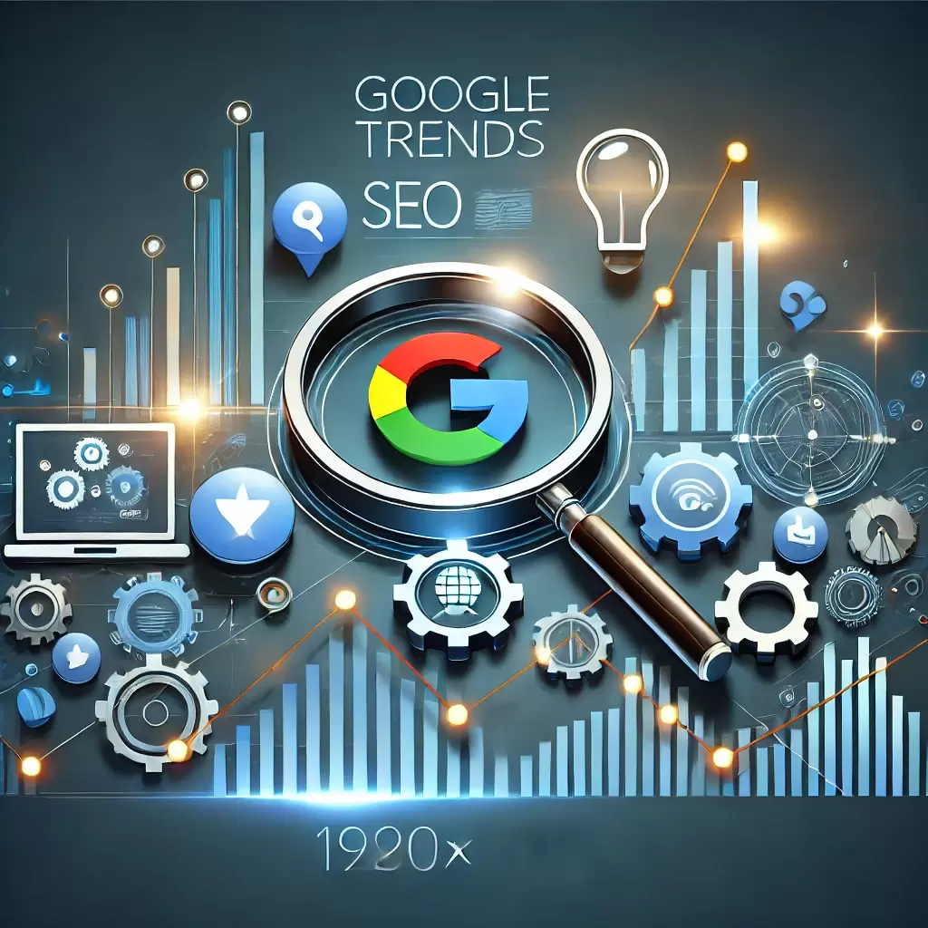 Atualizações do Google Trends para Profissionais de SEO