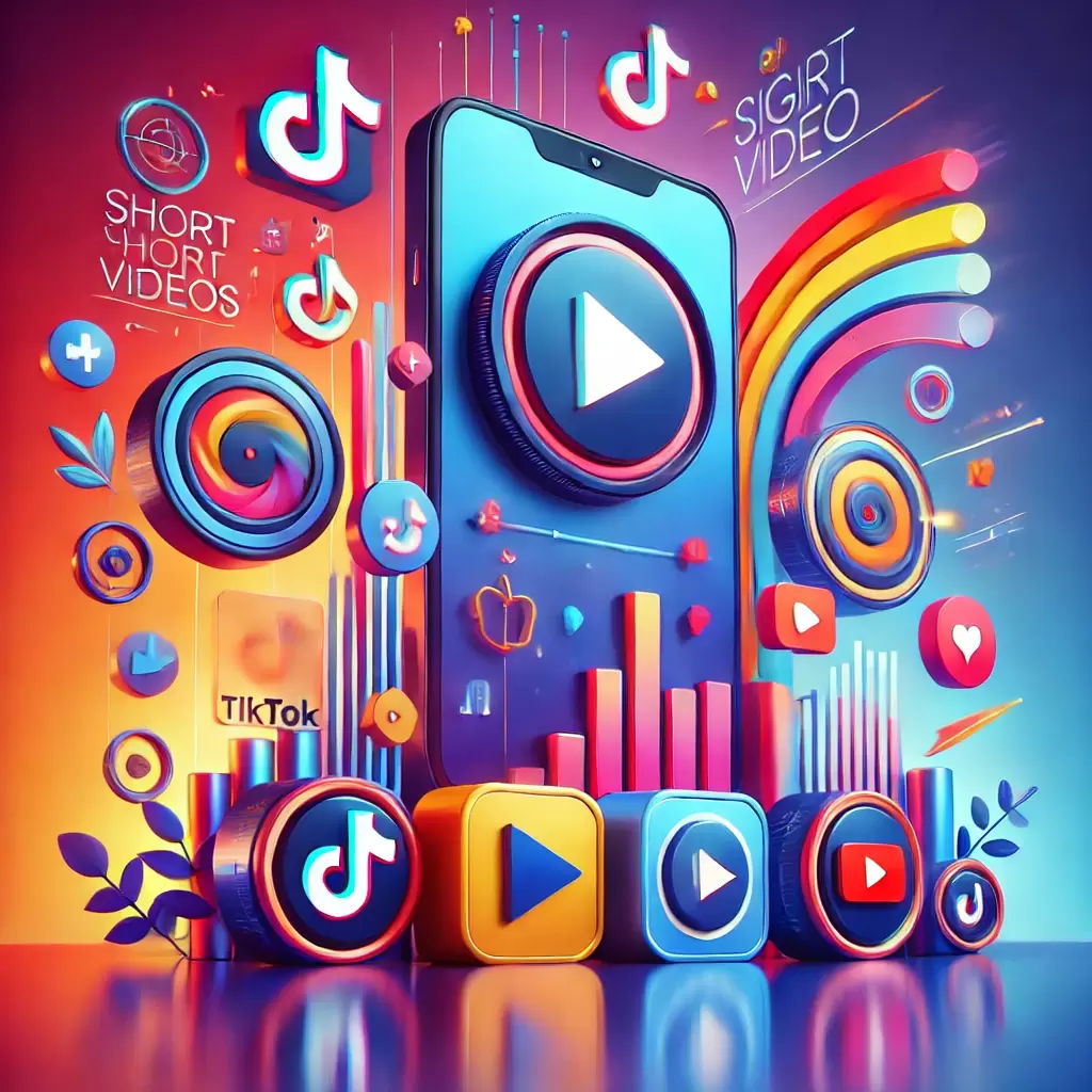 A Revolução dos Vídeos Curtos no Marketing Digital