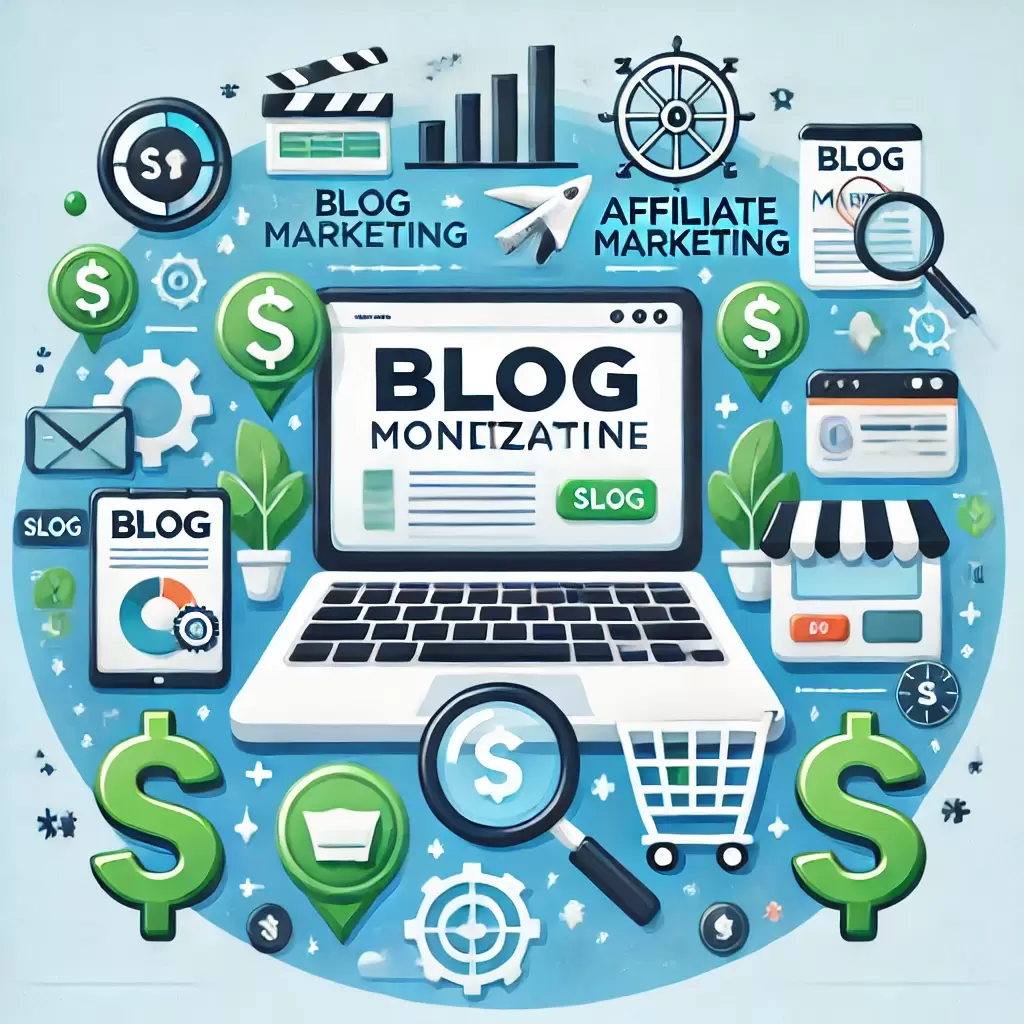 Como Ganhar Dinheiro com o Seu Blog: Estratégias para Monetizar Conteúdo