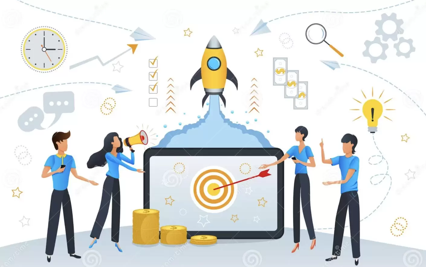 SEO para Startups em Fase Inicial: Vale a Pena Investir?