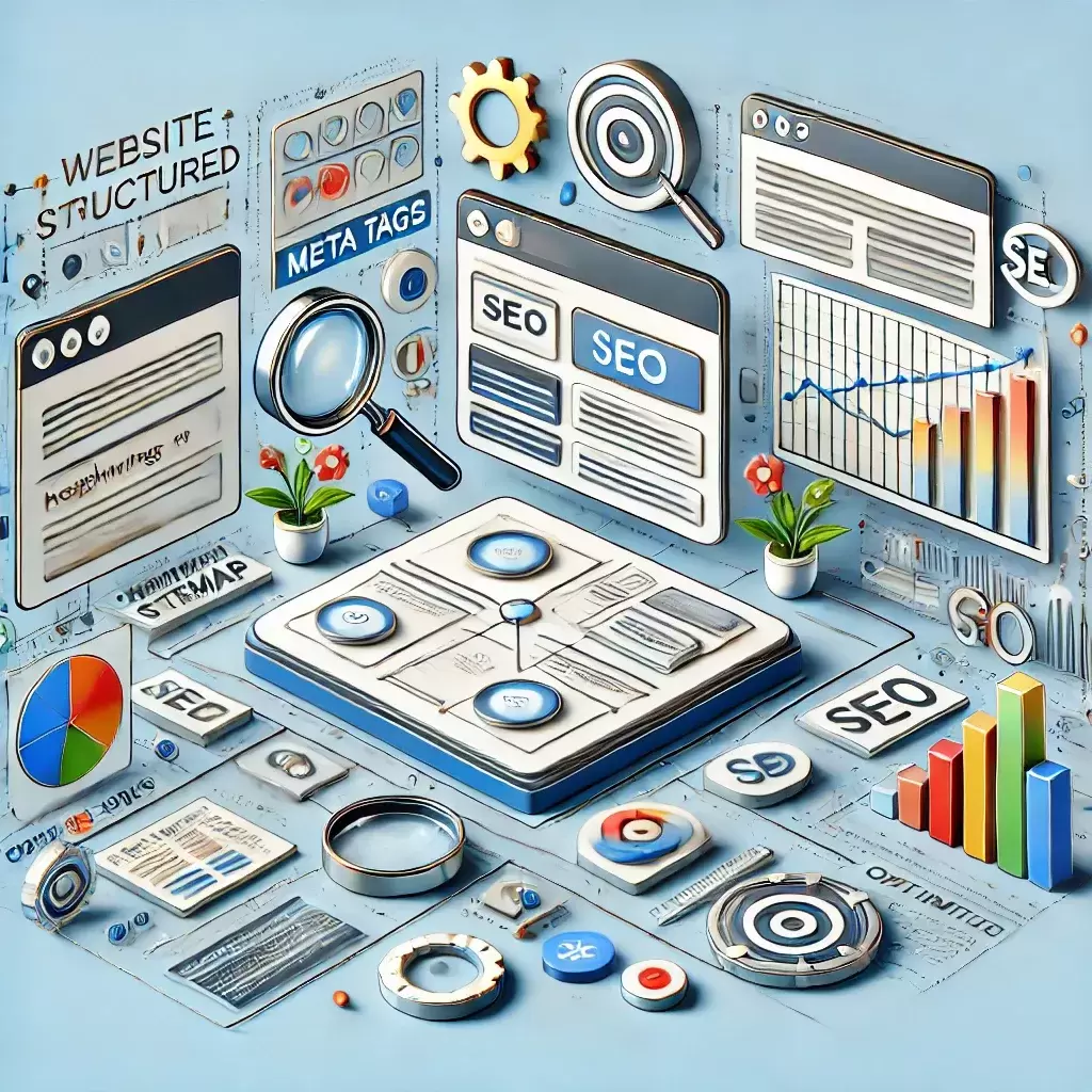 Como planear um website para maximizar o sucesso em SEO