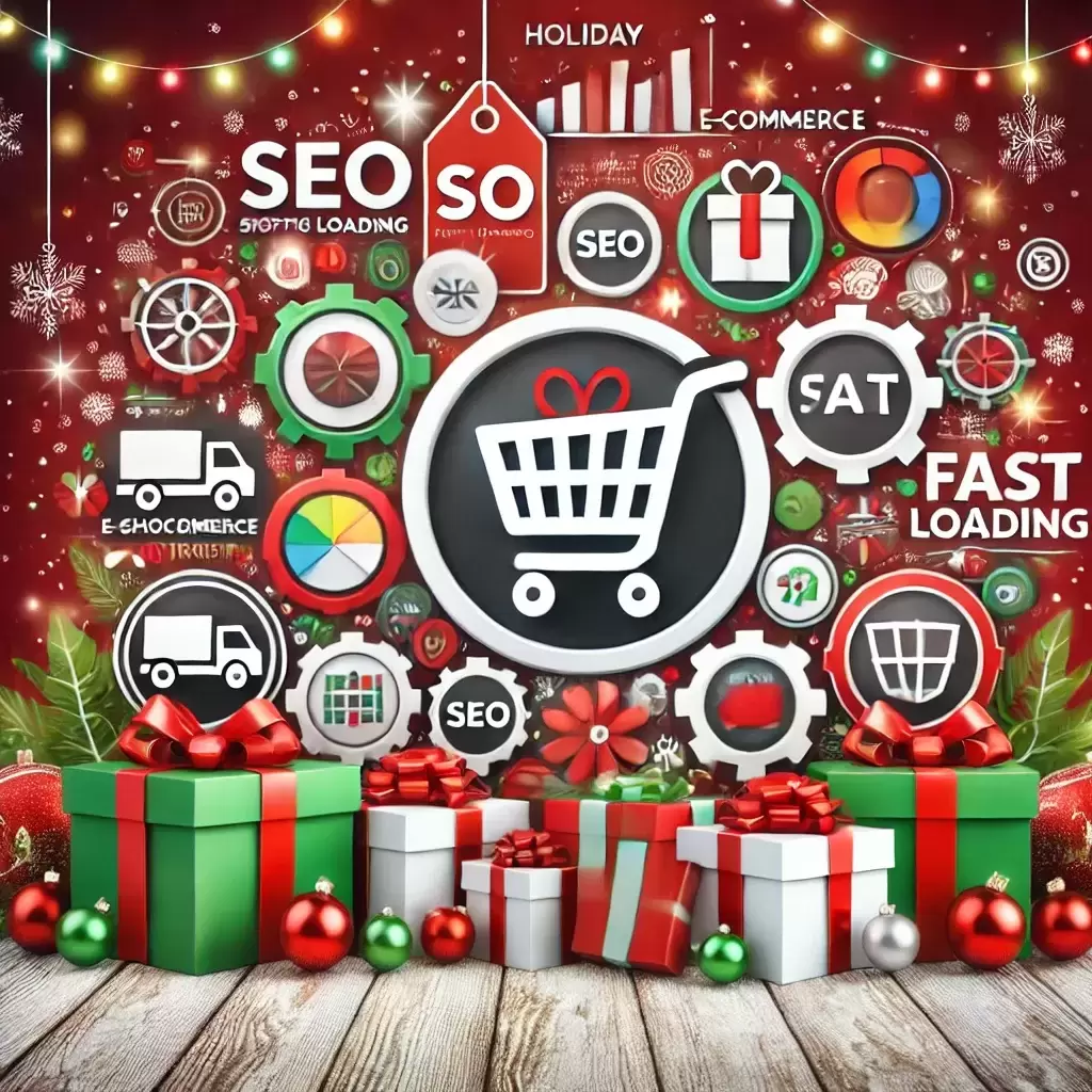 Como Otimizar o Seu E-commerce para a Época de Festas