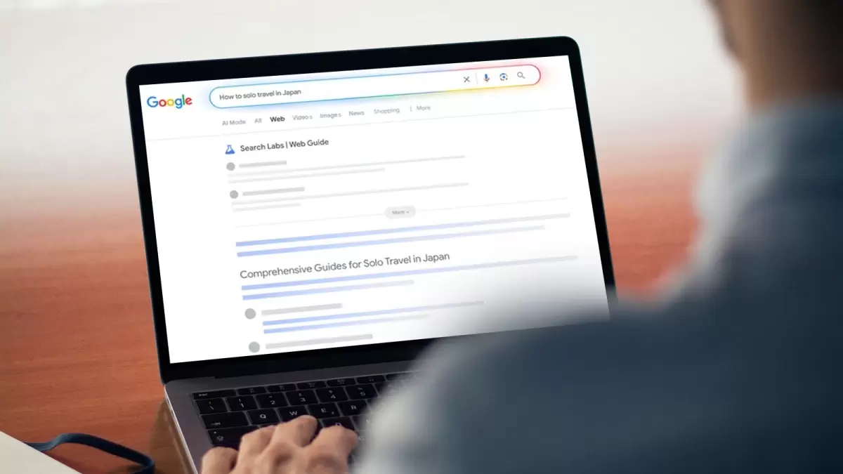 Google Web Guide: A New Way to Search That Highlights Original Websites