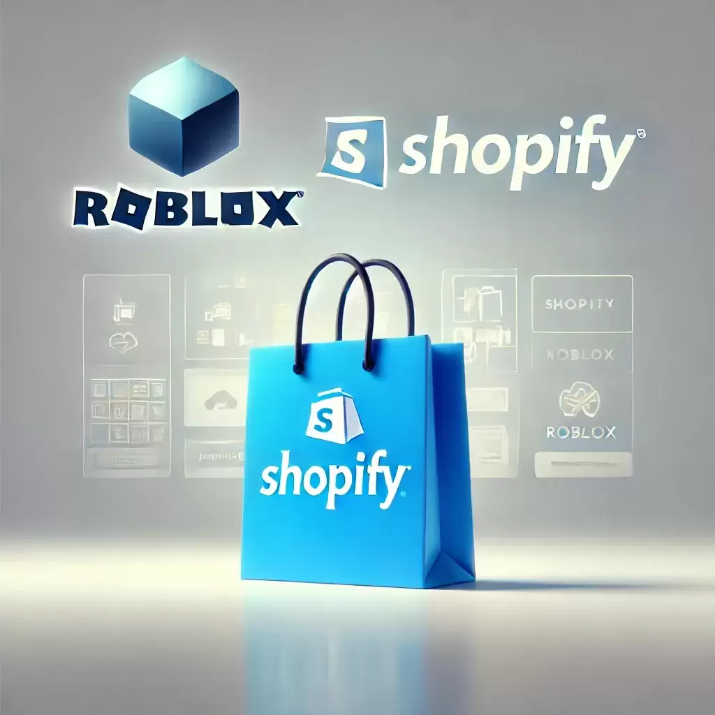 Shopify vai abrir loja no Roblox para vender produtos reais