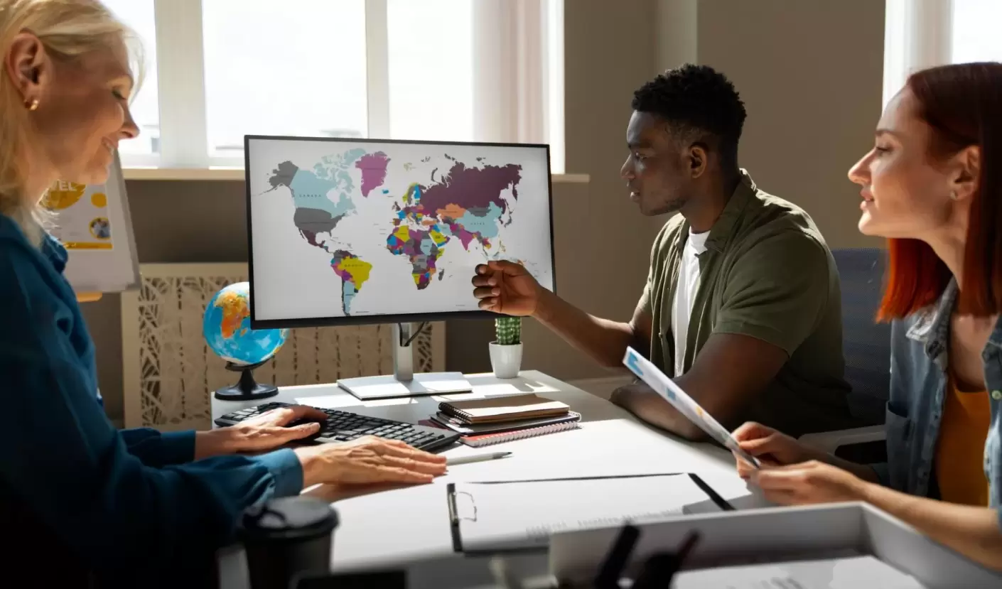 International ecommerce in 2026: trends, data and a layered plan to sell cross-border