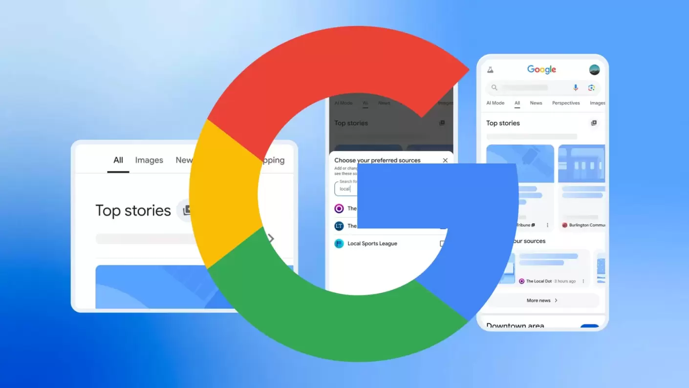 Google Preferred Sources: the global signal changing SEO, Top Stories and Discover