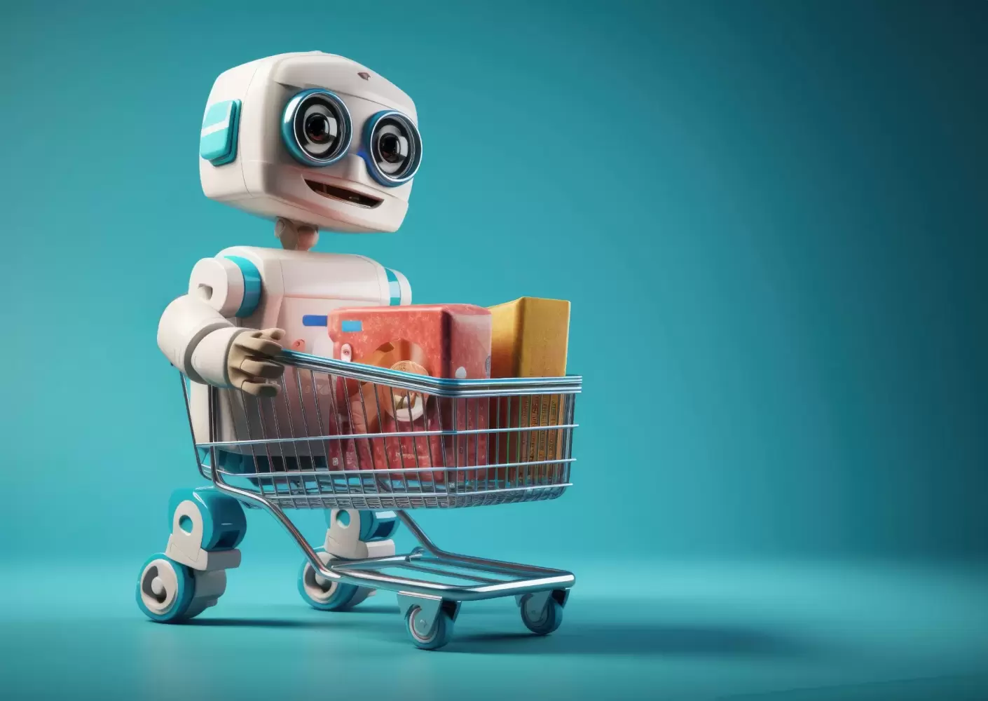 IA agêntica no e-commerce: a nova vantagem competitiva das marcas digitais