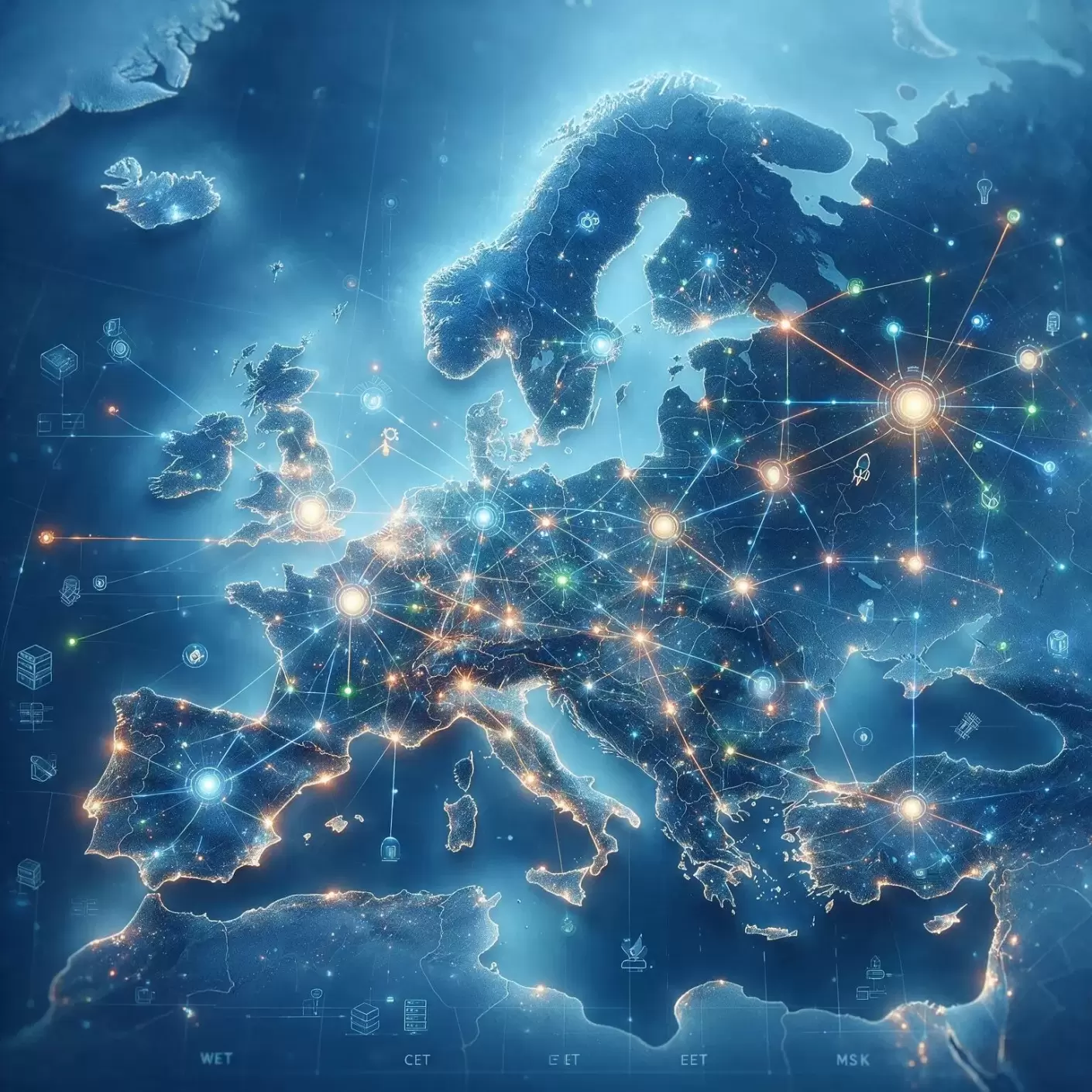 Estrategia de búsqueda en Europa: mucho más allá de Google