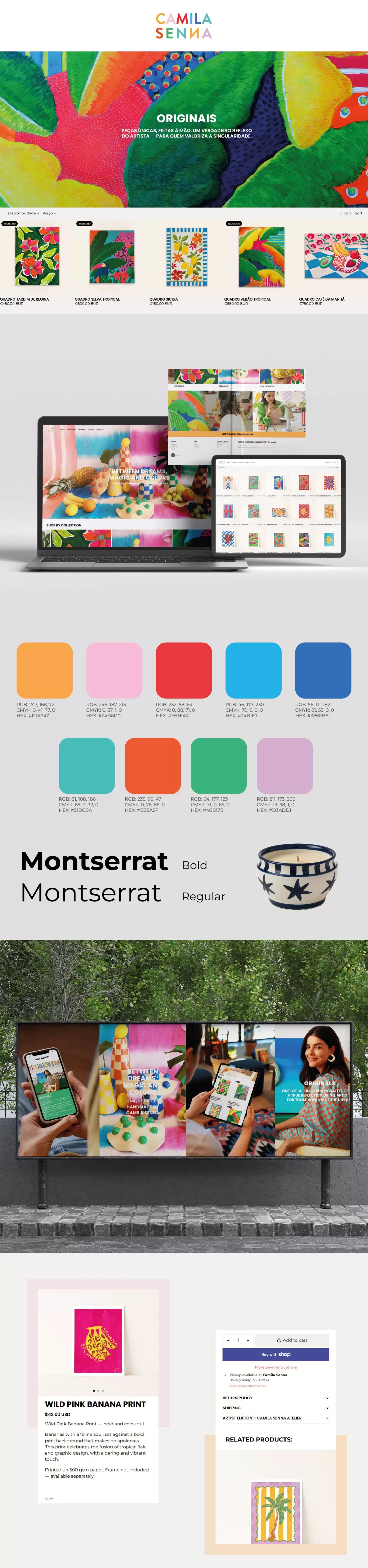 Camila Senna Photo #4