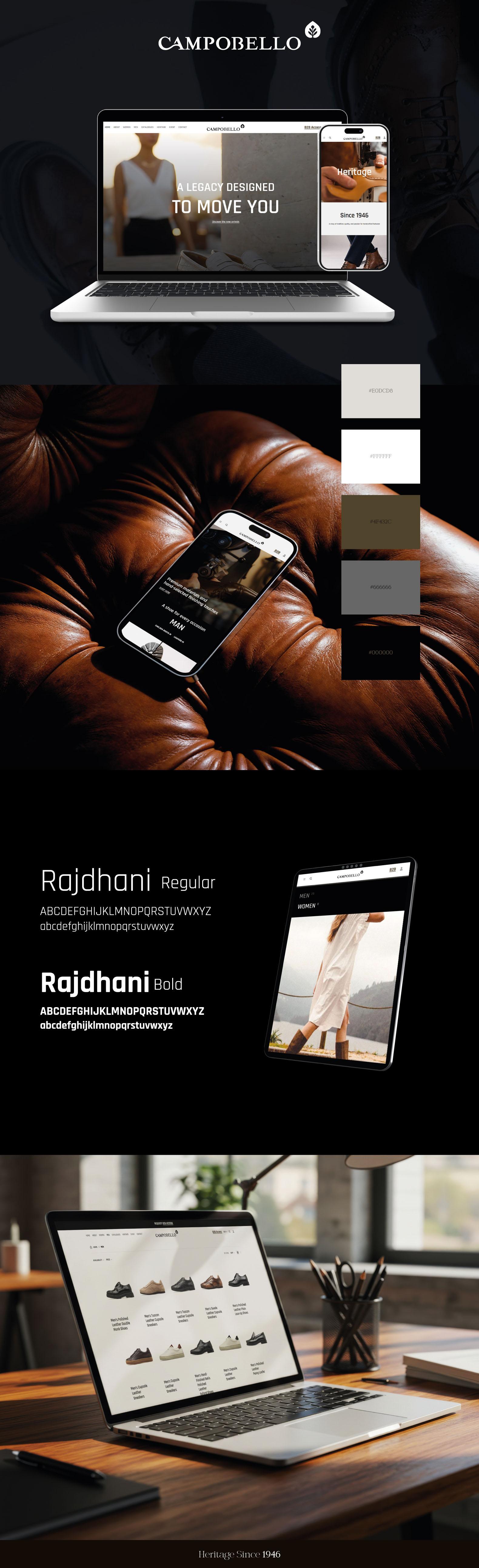 Campobello Shoes Photo #4