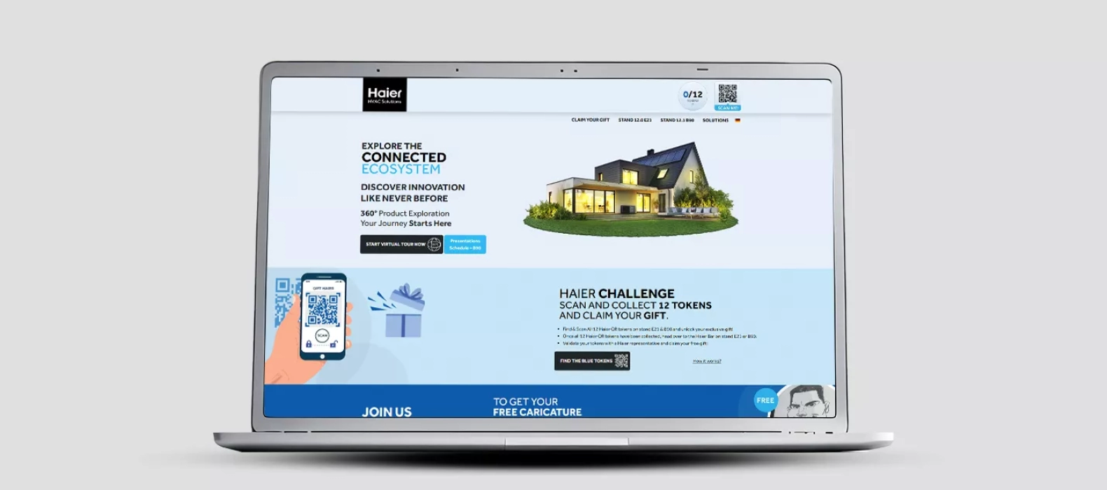 Haier ISH2025 Photo #1